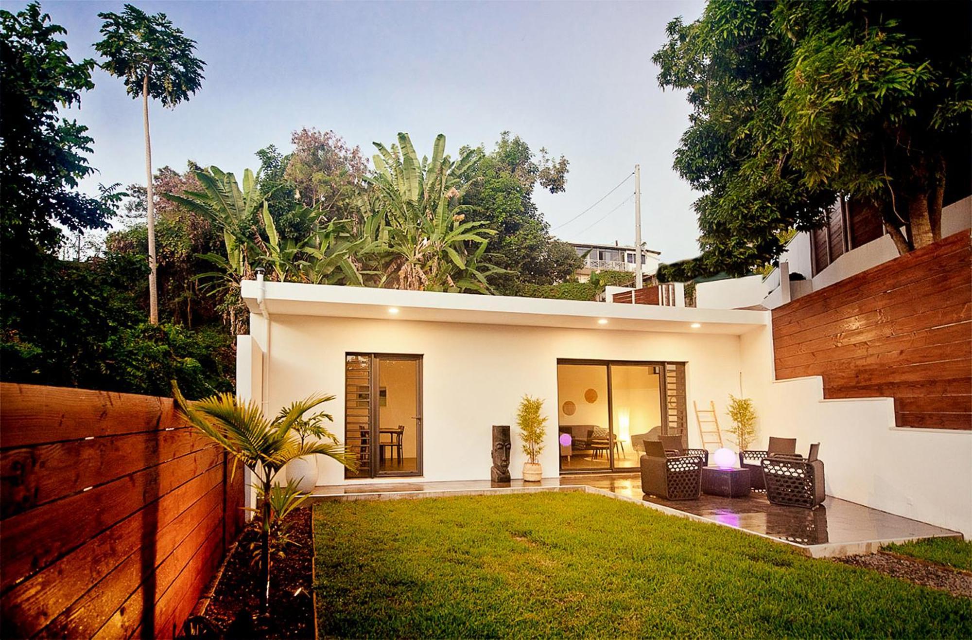 Maison Moderne Et Cosy Proche De Papeete Punaauia  ภายนอก รูปภาพ