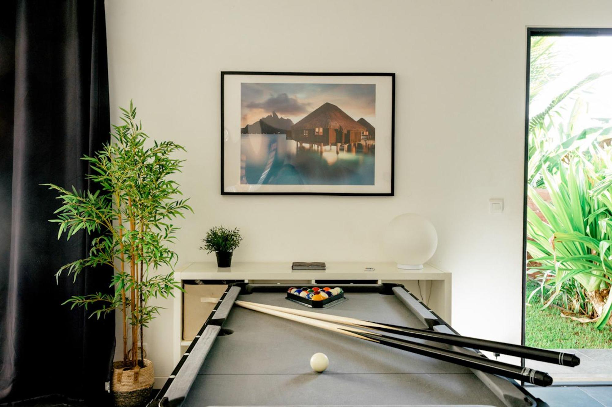 Maison Moderne Et Cosy Proche De Papeete Punaauia  ภายนอก รูปภาพ