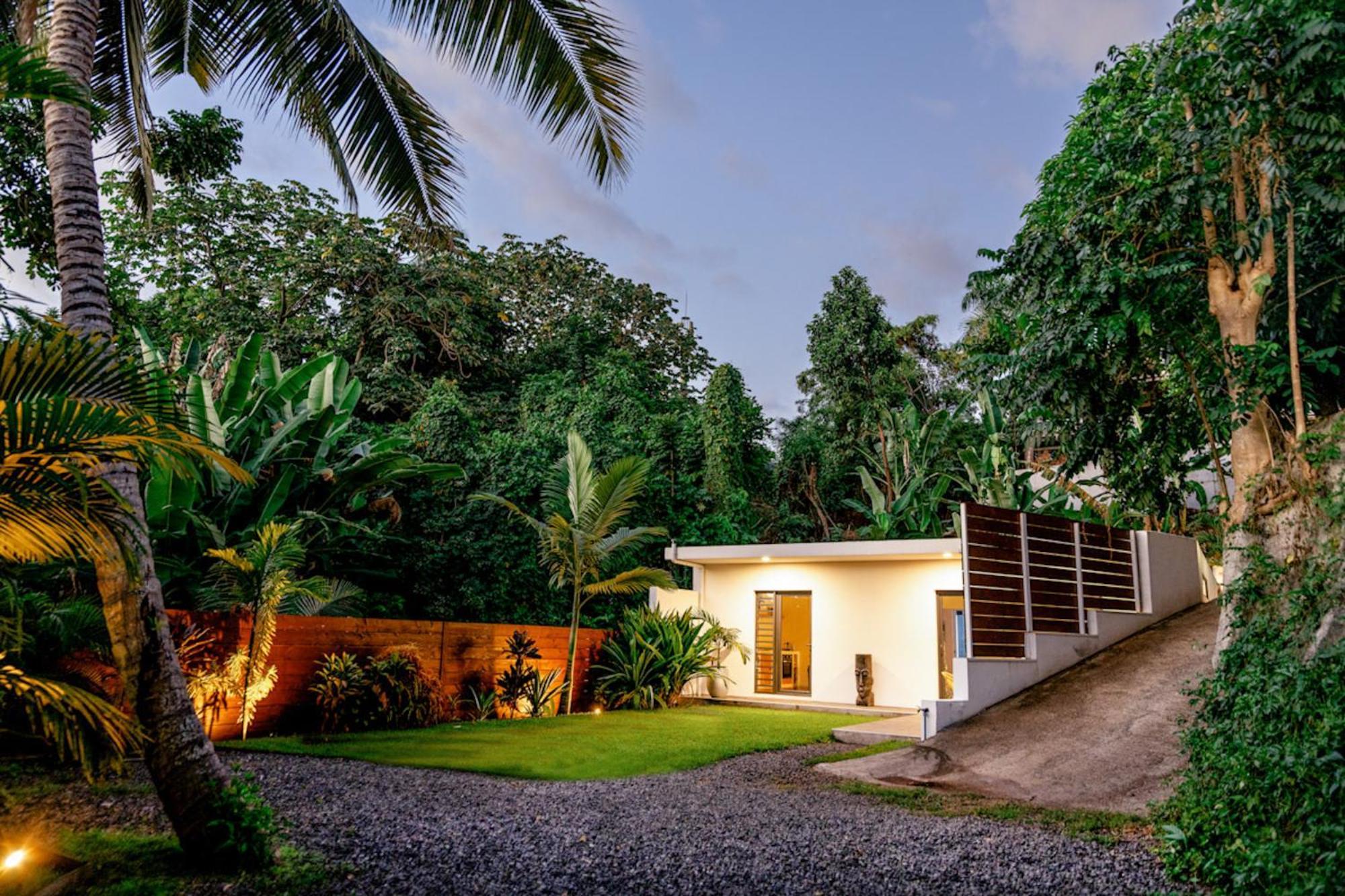 Maison Moderne Et Cosy Proche De Papeete Punaauia  ภายนอก รูปภาพ