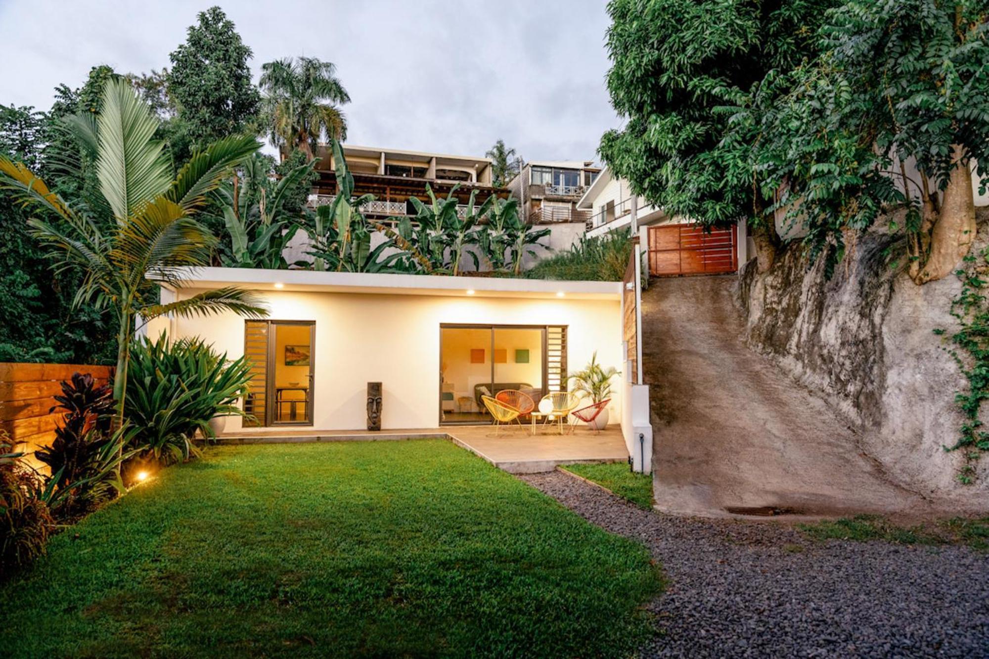 Maison Moderne Et Cosy Proche De Papeete Punaauia  ภายนอก รูปภาพ